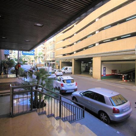 Casaturis Studio In The Center Of Alicante A107 Exterior foto