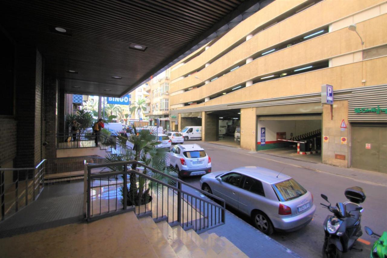 Casaturis Studio In The Center Of Alicante A107 Exterior foto