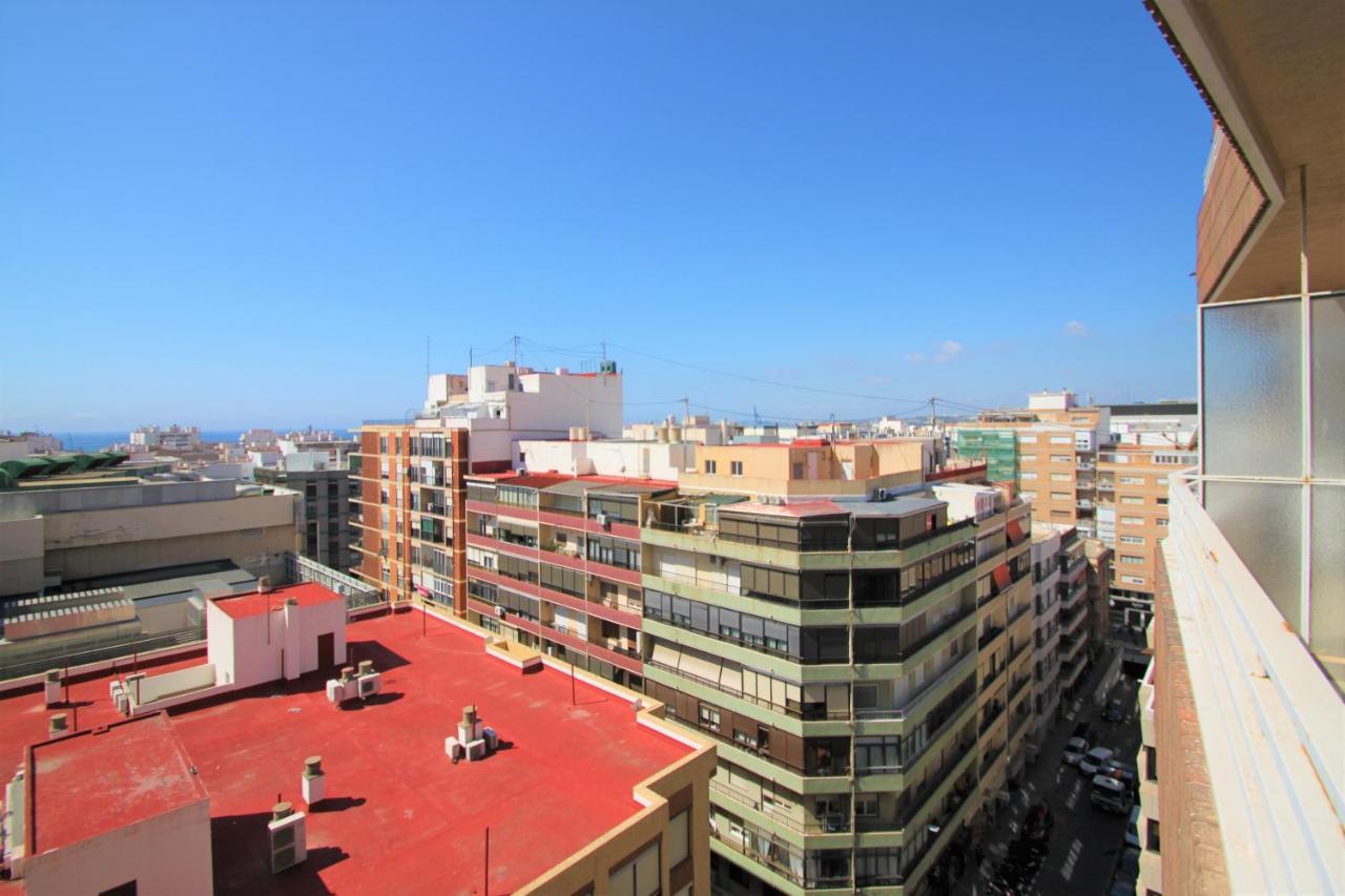 Casaturis Studio In The Center Of Alicante A107 Exterior foto