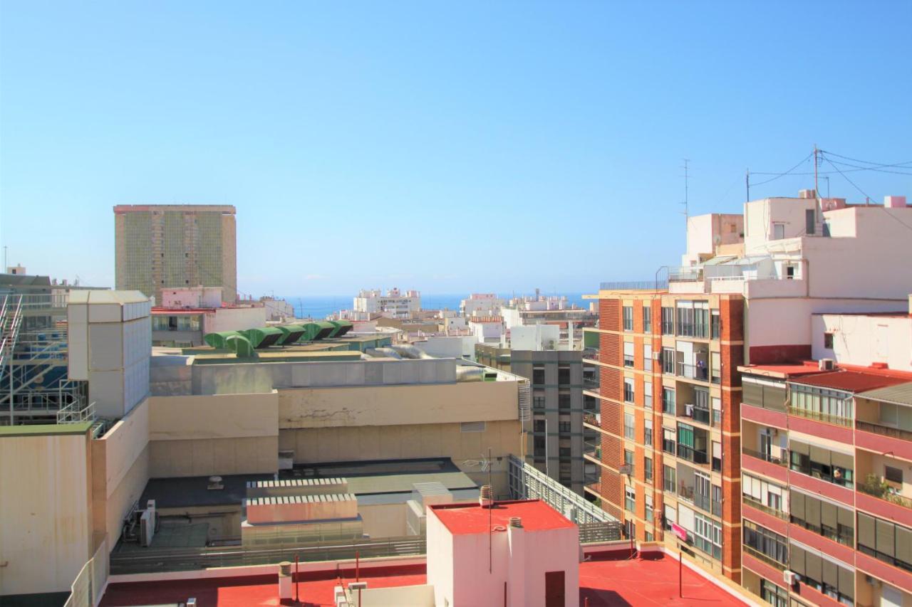 Casaturis Studio In The Center Of Alicante A107 Exterior foto