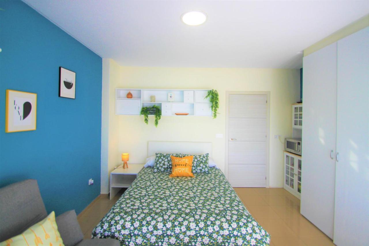 Casaturis Studio In The Center Of Alicante A107 Exterior foto