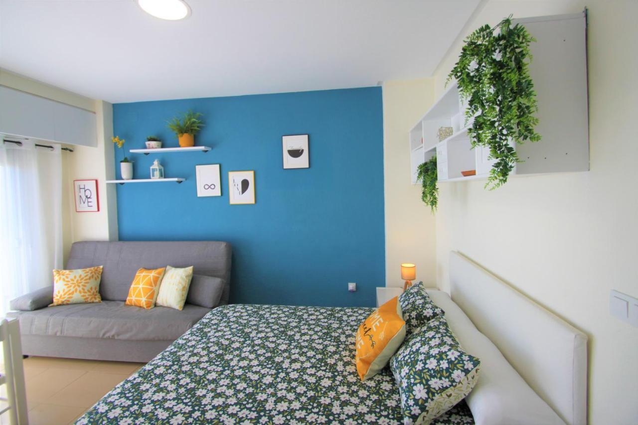 Casaturis Studio In The Center Of Alicante A107 Exterior foto